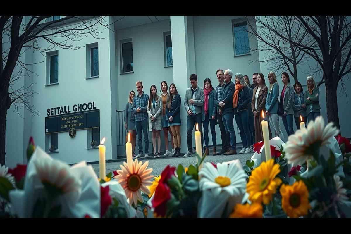 Tragedia a Graz: una sparatoria in una scuola provoca dieci vittime e numerosi feriti gravi