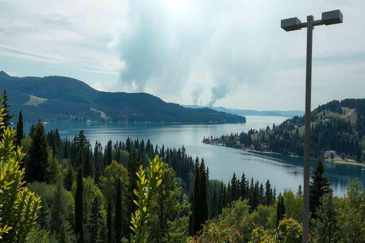 Tragedia in Idaho: due pompieri uccisi in un'imboscata, trovato morto un assalitore armato
