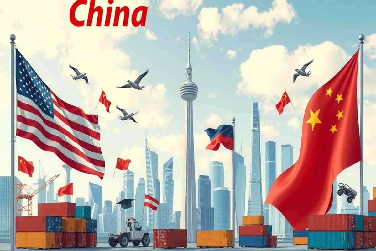 Trump annuncia un accordo storico con la Cina