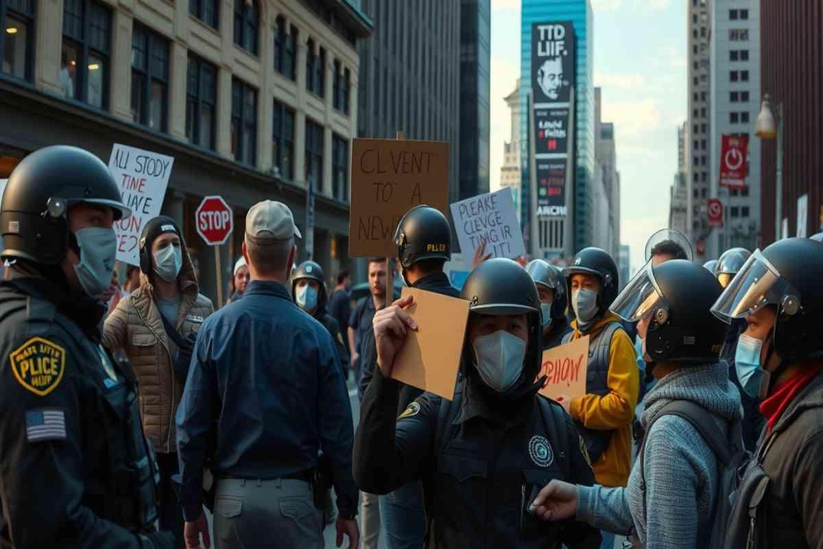 Trump ordina l'arresto di chi indossa la mascherina: cosa c'è dietro questa provocazione?