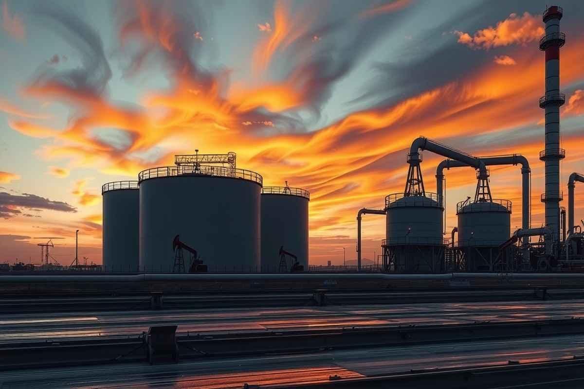 Trump prevede che i prezzi bassi del petrolio potrebbero indurre Putin a cercare la pace