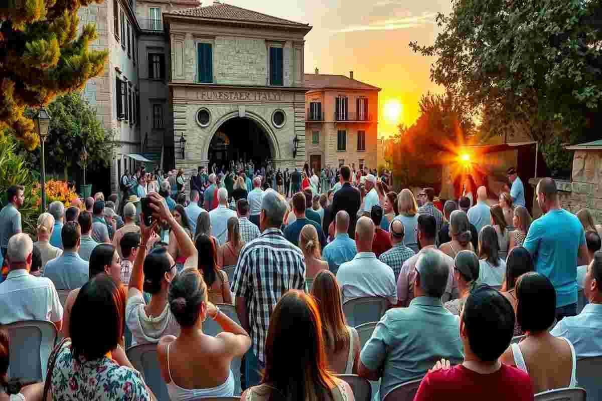 Un successo straordinario: tremila spettatori al Festival Racconti per ricominciare