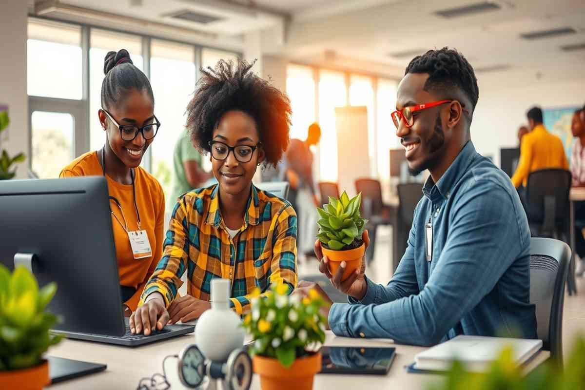 Urso lancia Ai Hub: una rivoluzione tecnologica per il continente dei giovani