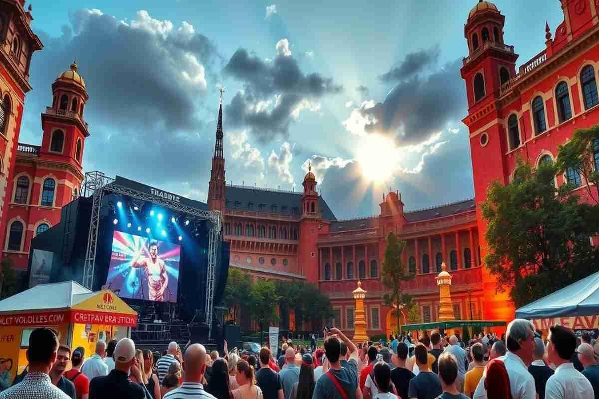 Vasco Rossi lancia il Tour 2026 da Ferrara: un evento da non perdere