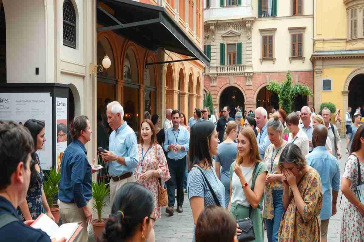 Agorà Festival: la nuova piazza delle idee che trasforma Cesena