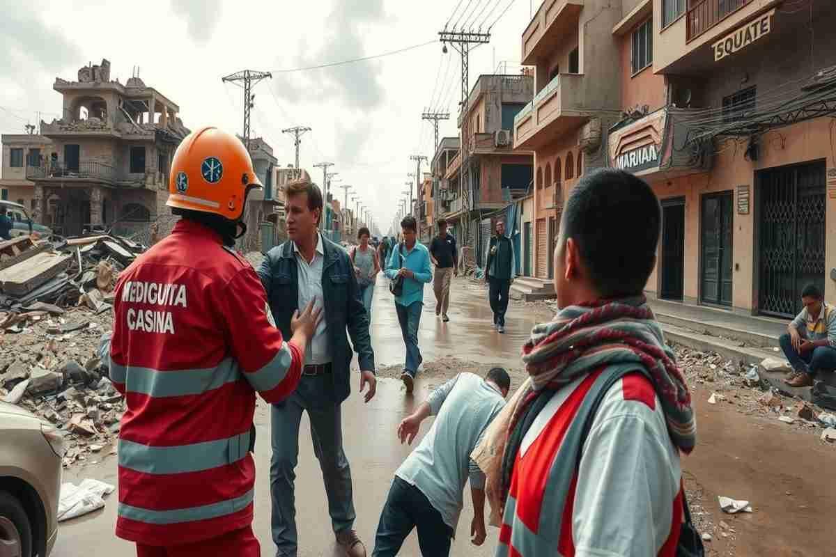 Attacchi israeliani a Gaza: il bilancio tragico sale a 27 morti