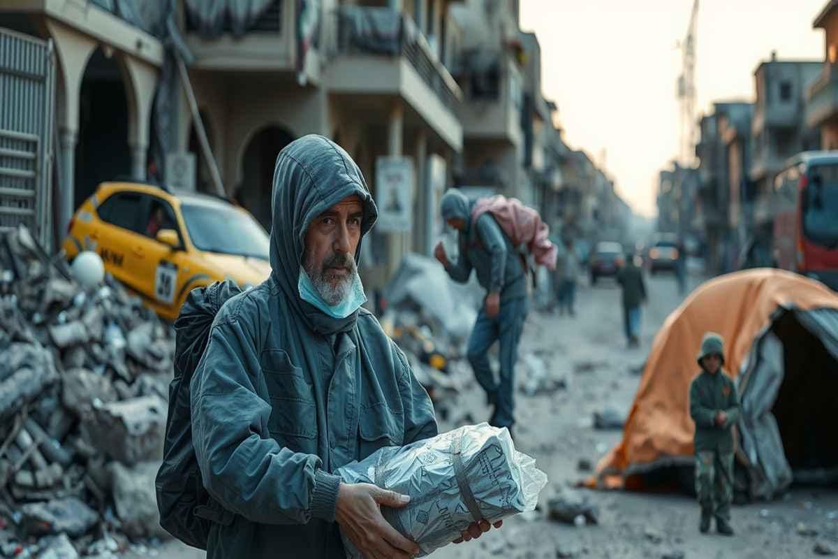 Attacchi ripetuti alla residenza del personale Oms a Deir al Balah: cosa sta succedendo?
