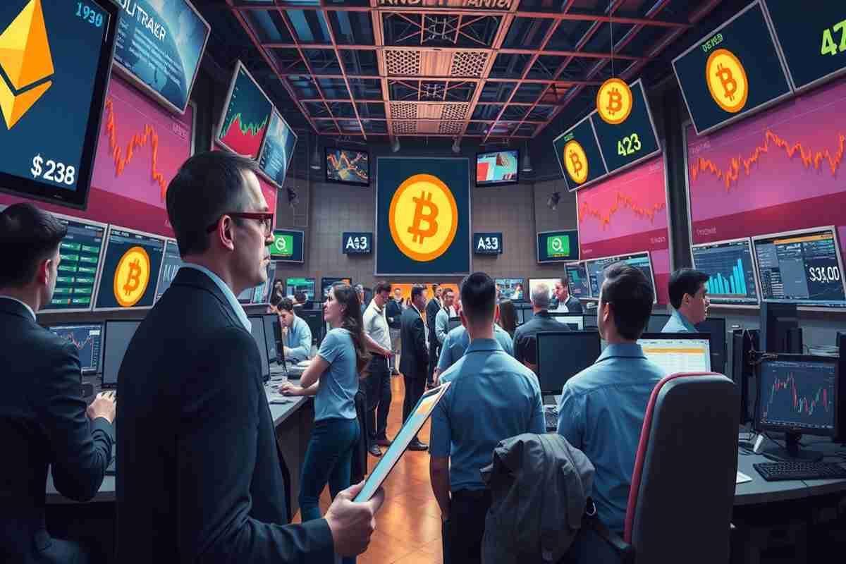 Bitcoin tocca i massimi storici: l'impatto dei dazi sul mercato