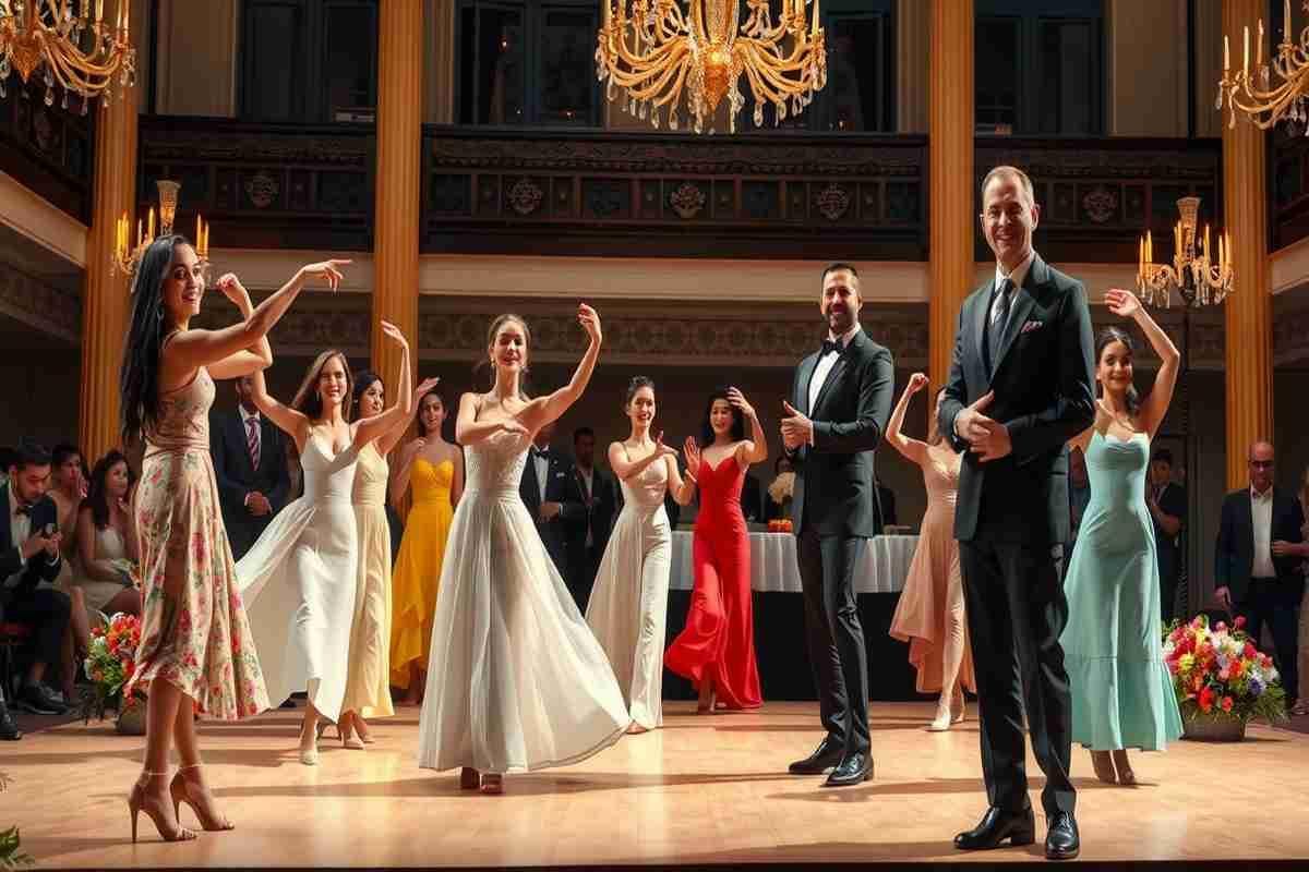 Bolle: la danza come strumento di pace e bellezza