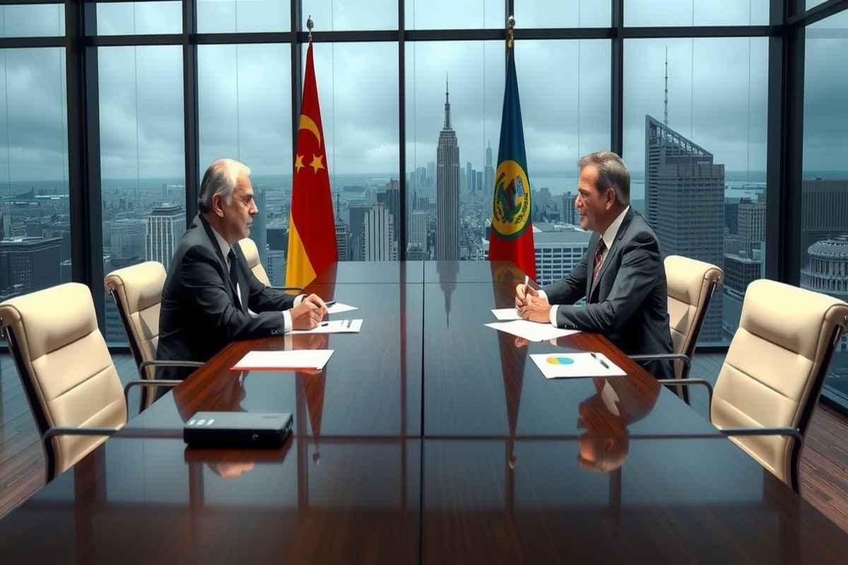 Brasile e Usa: un nuovo incontro con il segretario al Tesoro potrebbe cambiare le carte in tavola