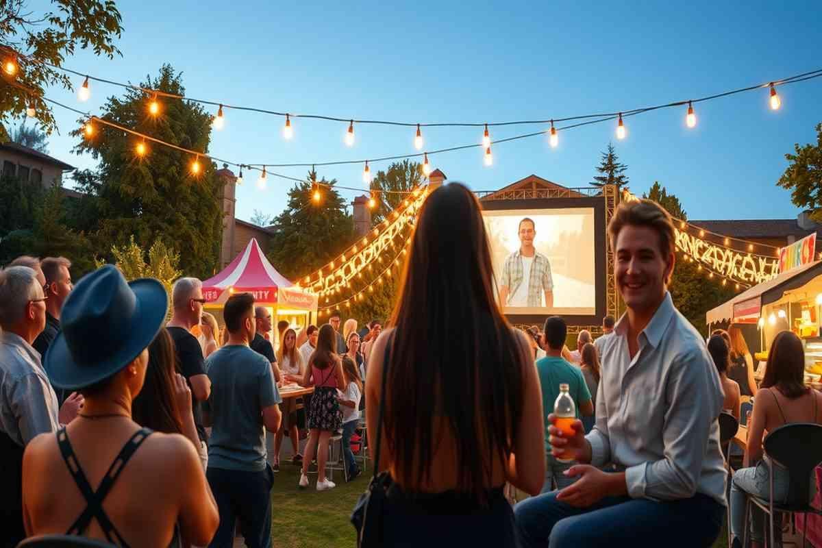 Capua Film Fest: star del cinema Esposito, D'Amore e Scalera in arrivo