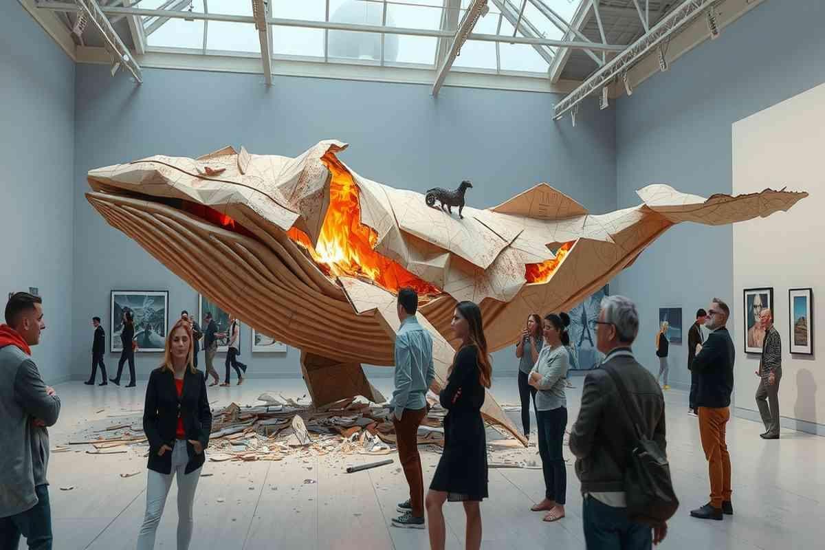 Catturato il piromane della Balena di Allegrucci: la verità dietro le fiamme