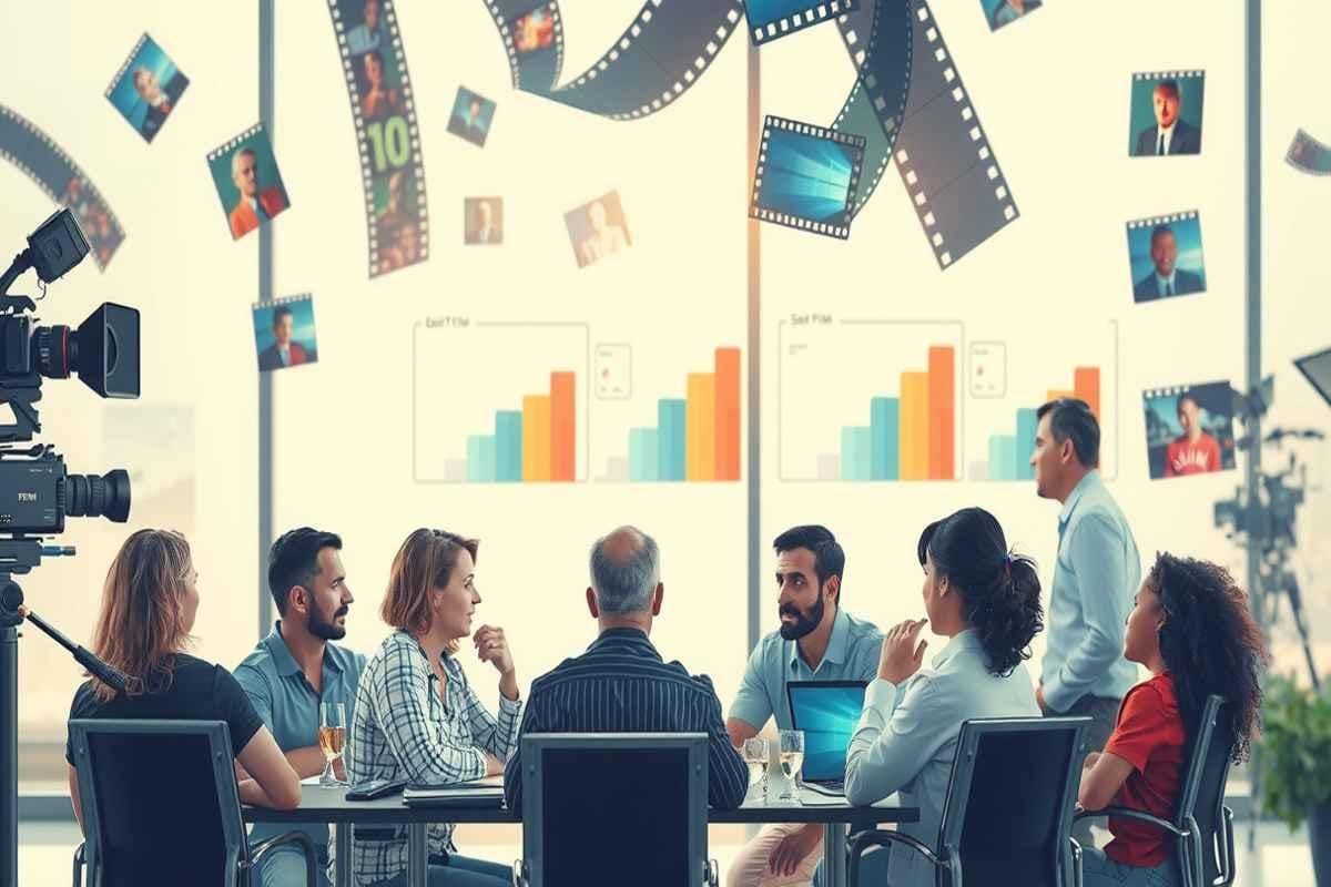 Chiara Sbarigia: una nuova era per l'Apa nel 2025-2027