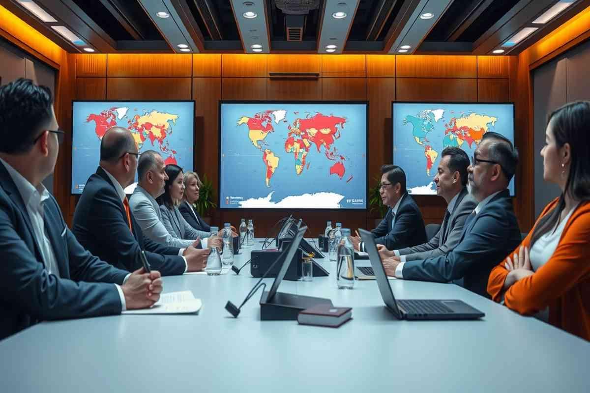 Cina e Brics si defilano: il rifiuto del confronto dopo le minacce di Trump