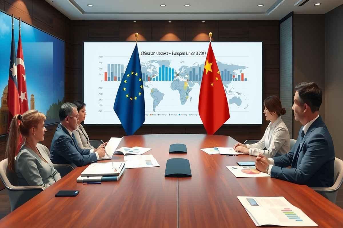 Cina sfida le sanzioni Ue: la battaglia delle banche contro le misure anti-Mosca