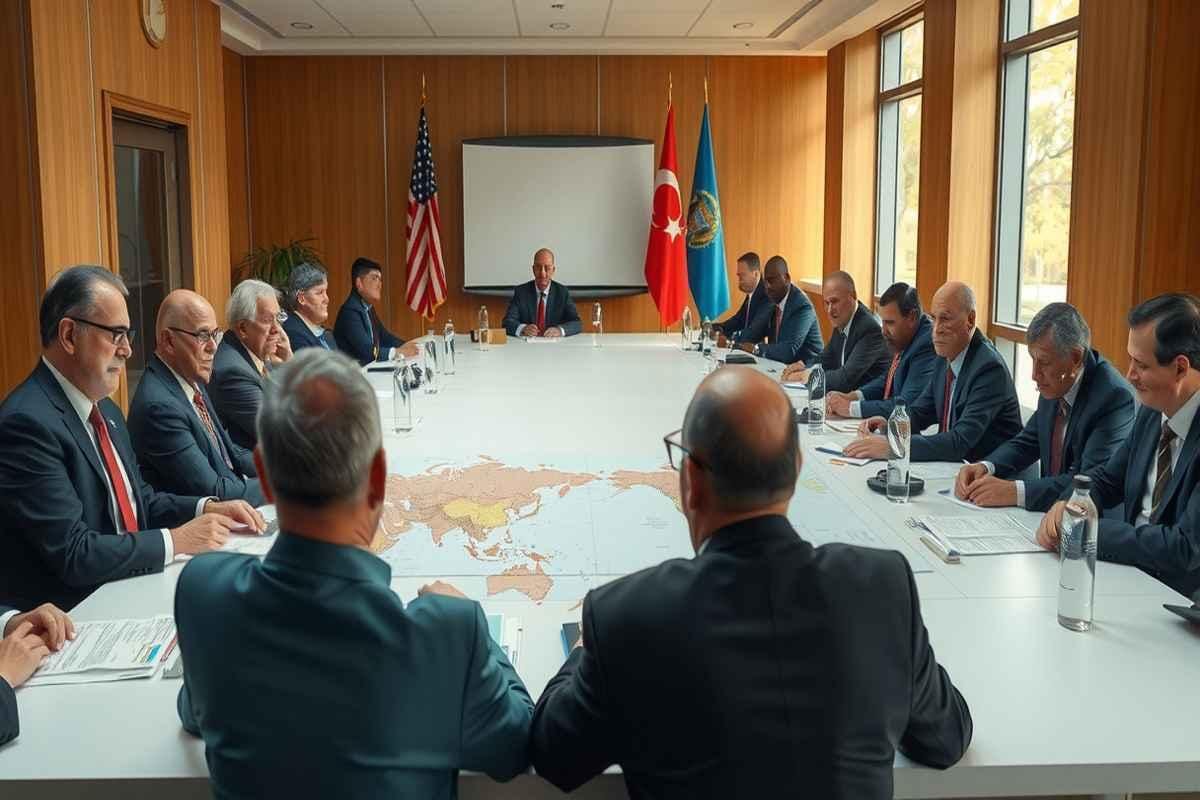 Colloqui storici tra Iran ed Europa: Ginevra si prepara il 27 luglio