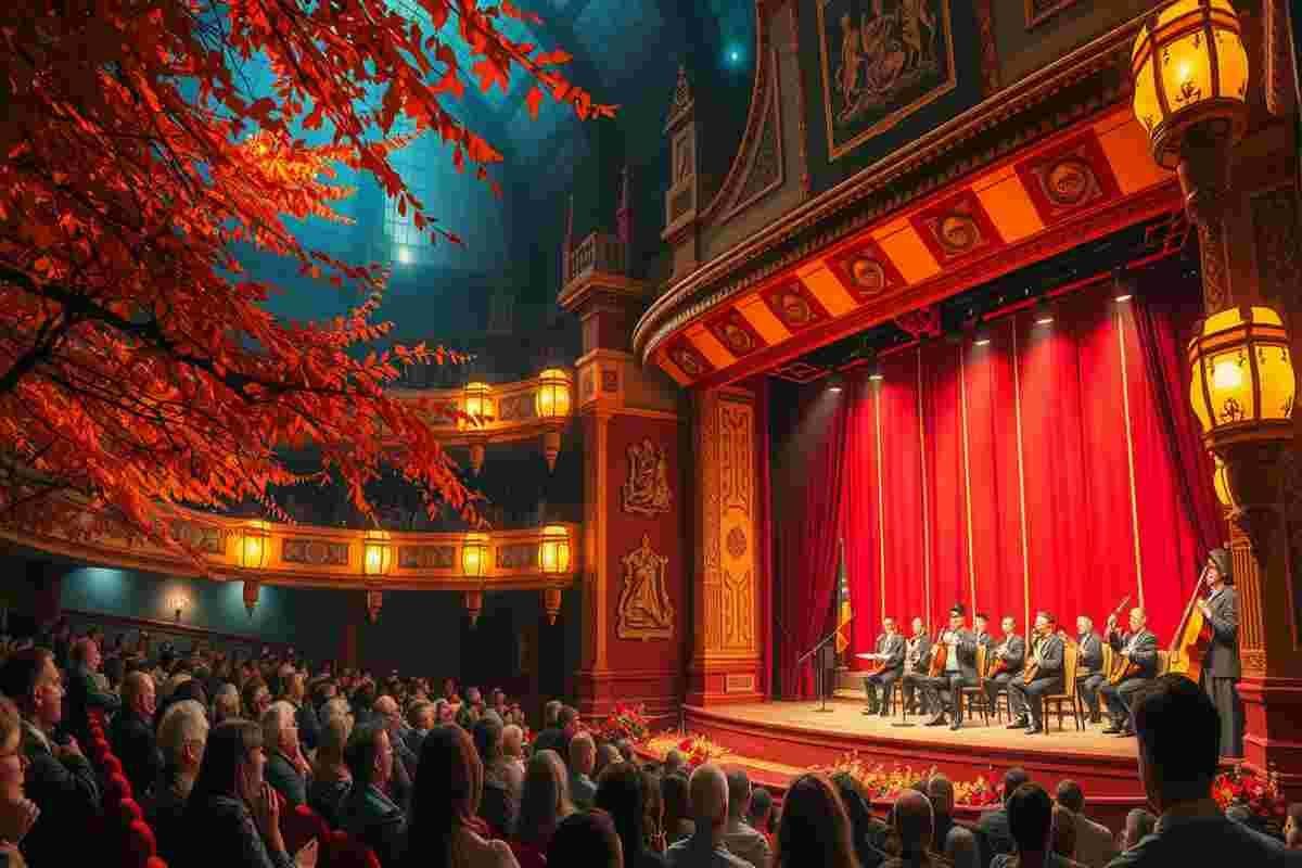 Da Ruggeri alla Kitchen Company: un viaggio teatrale a Fiesole