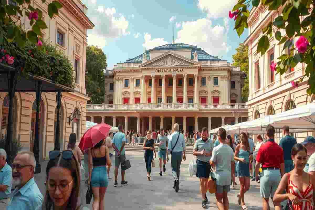 Daniele Gatti inaugura Bayreuth con un capolavoro: I maestri cantori di Norimberga