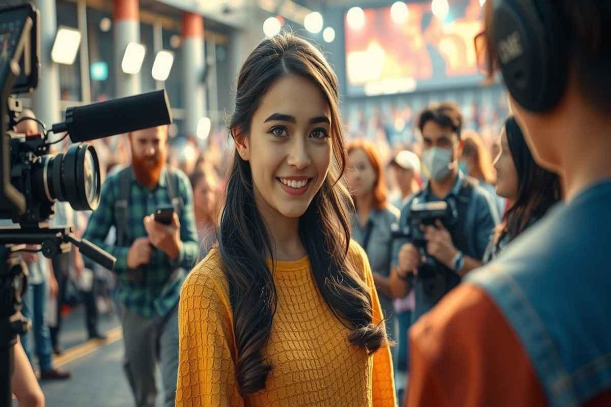 Dharma Mangia Woods: la forza di unire nuovi talenti nel mondo del cinema