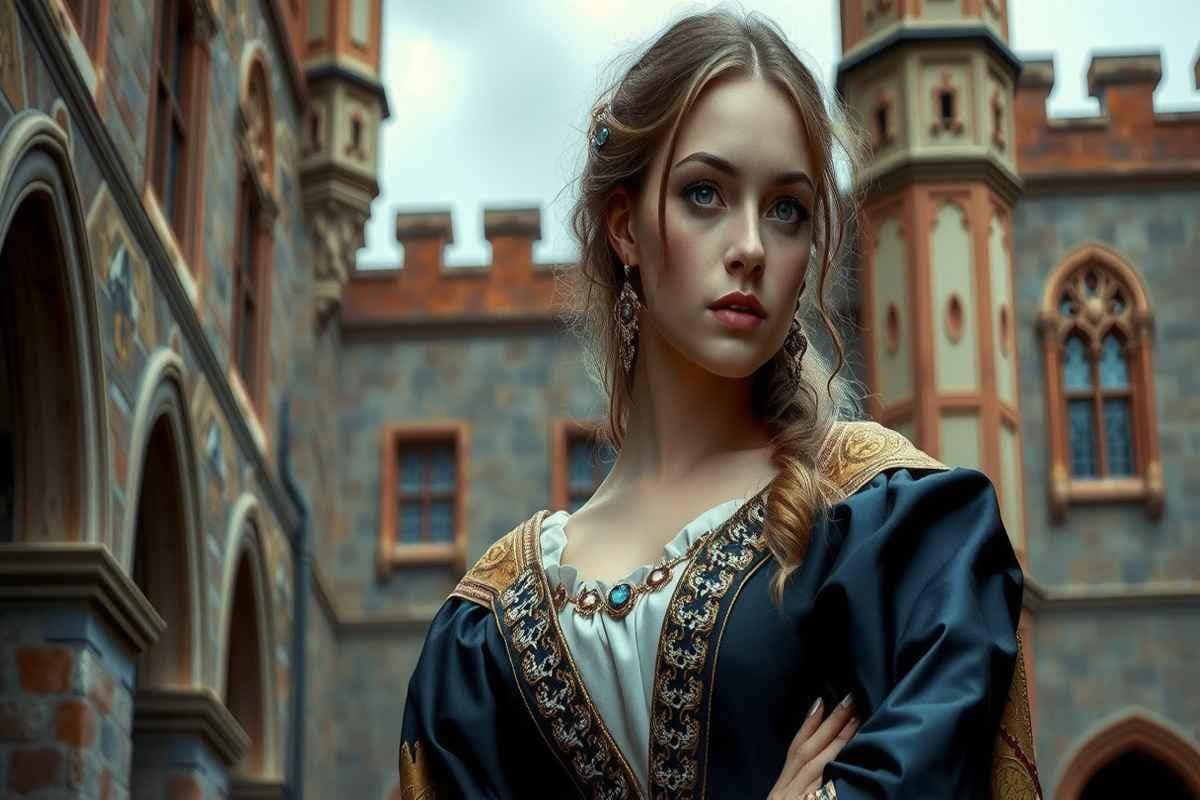 Donne al potere nel Medioevo: il caso di Marozia e delle sue contemporanee