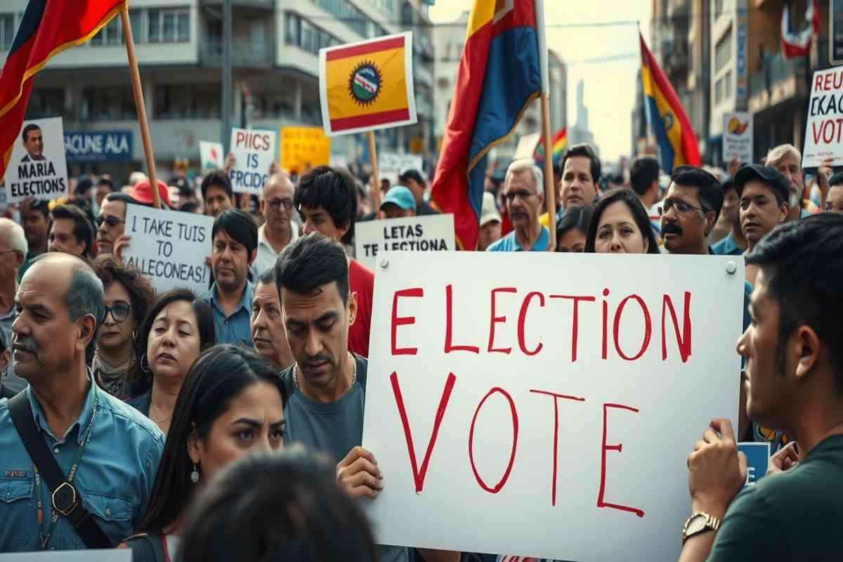 Elezioni in Bolivia a rischio: il tribunale elettorale sotto pressione