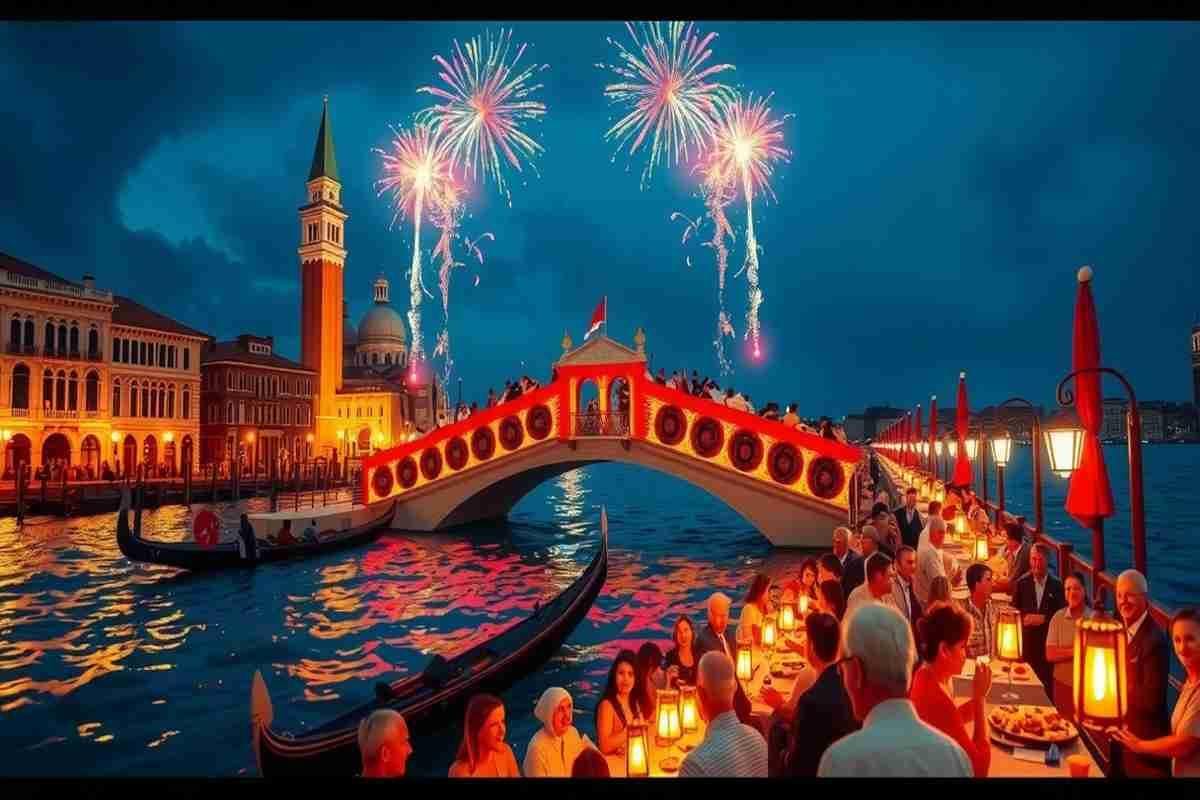 Festa del Redentore a Venezia: prenotazioni aperte per un'esperienza indimenticabile