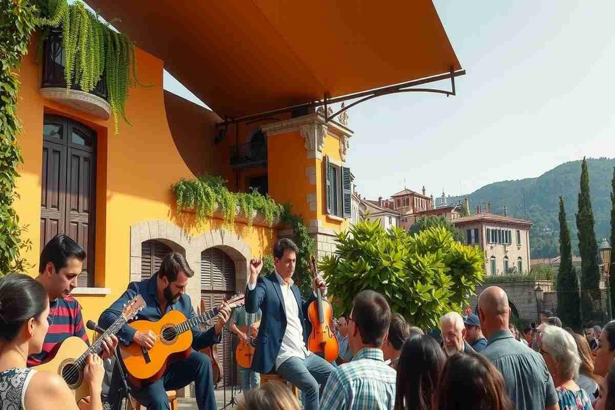 Festival Maccaferri: un viaggio nella magia della chitarra manouche