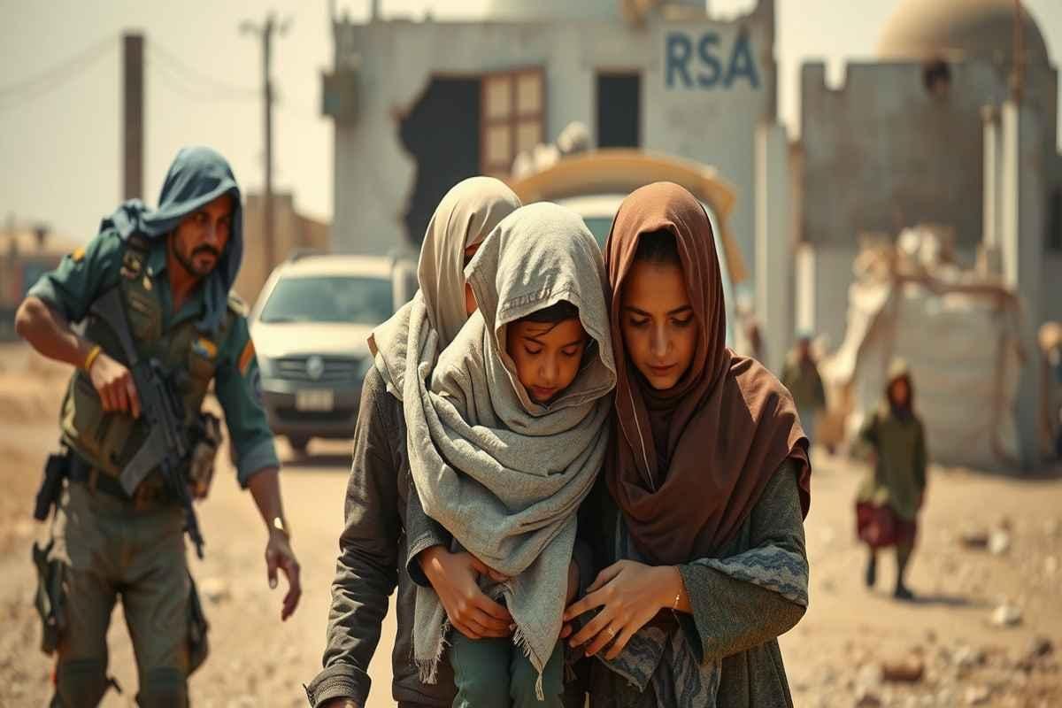 Gaza in emergenza: il blocco di Israele e il rischio di carestia secondo Meloni