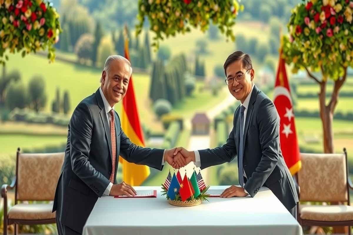 Gb e India: un accordo di libero scambio che cambia le regole del gioco
