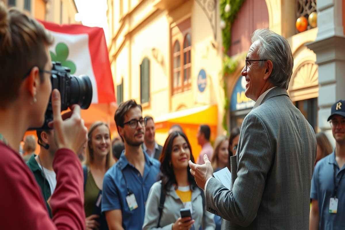 Gianluca Torre sogna di portare Casa a Prima Vista oltre confine