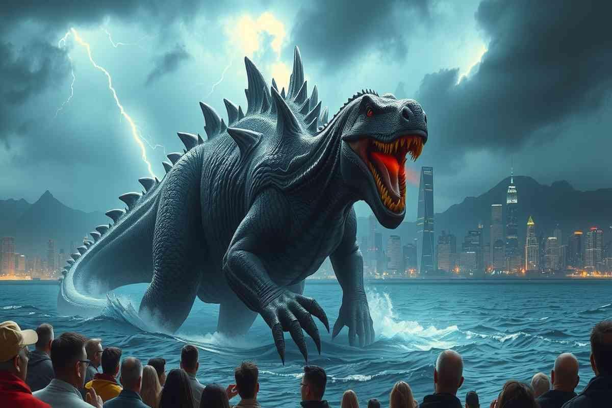 Godzilla festeggia 70 anni: un evento imperdibile al Comic-Con