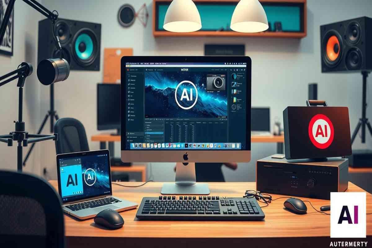 Google lancia in Italia l'IA che trasforma il testo in video, con un logo esclusivo per riconoscerli