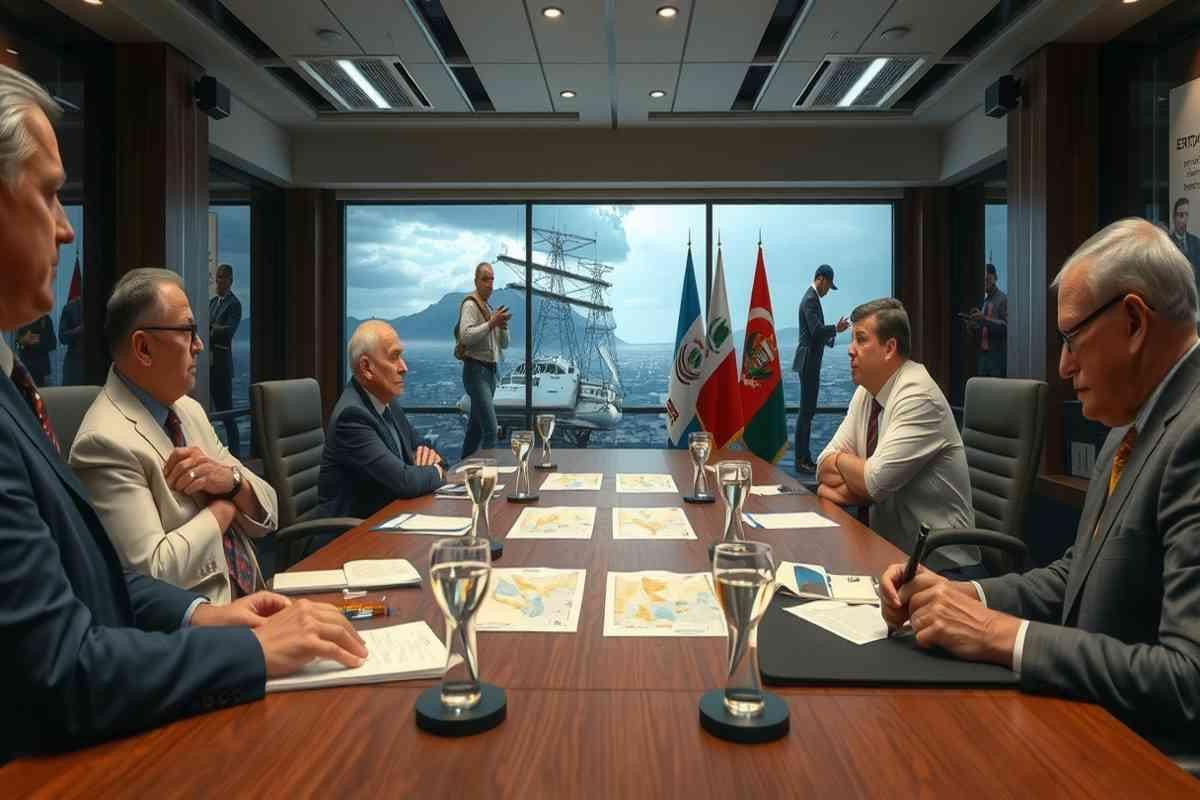Governo libico rifiuta delegazione Ue: tensioni con Piantedosi