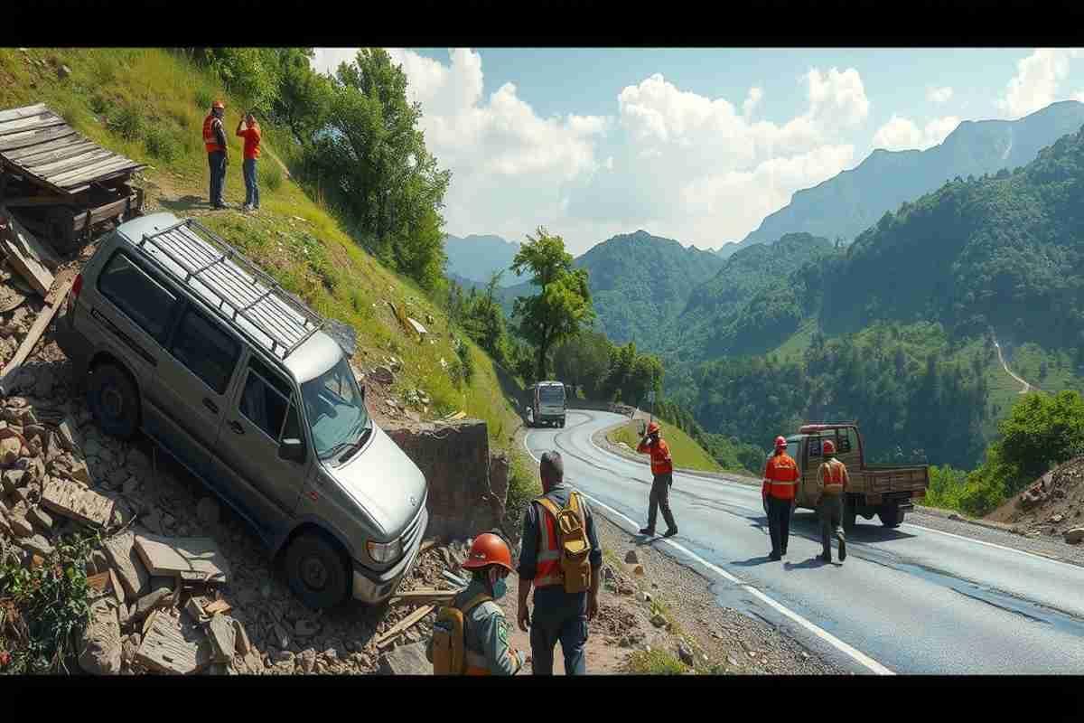 Guatemala: un terremoto di magnitudo 5.7 provoca due vittime