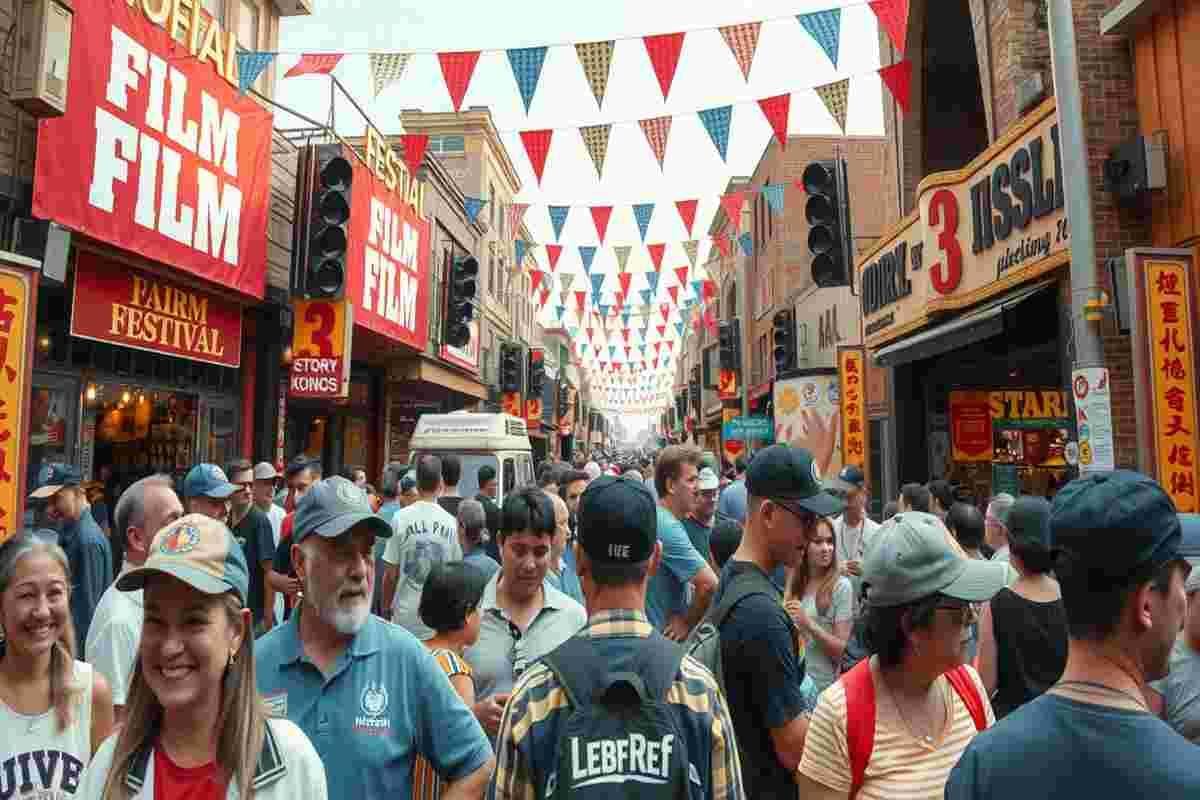 Gubitosi si congeda da Giffoni: la poesia come guida per il futuro
