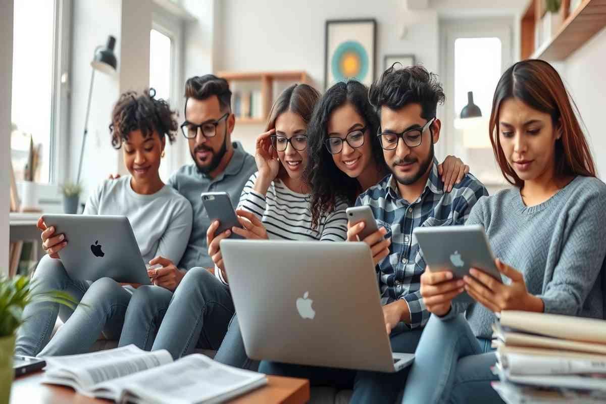 Il 90% degli italiani online: tra opportunità e insidie di odio e fake news