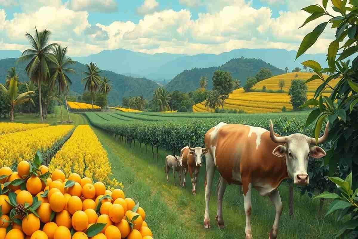 Il Brasile punta su nuovi orizzonti per l'export agroalimentare