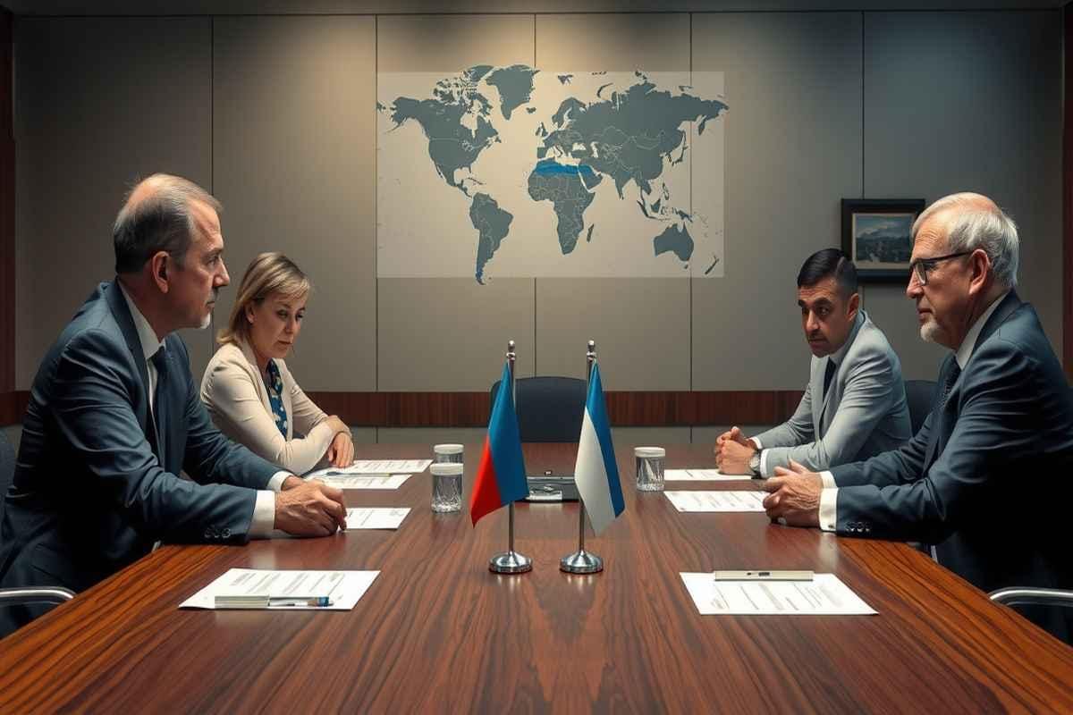 Il Cremlino avverte: la soluzione per l'Ucraina richiederà tempo, e Trump è consapevole
