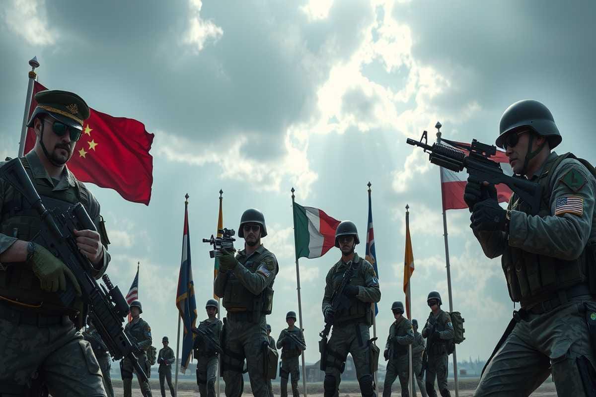 Il Cremlino boccia il contingente europeo in Ucraina: una mossa inaccettabile