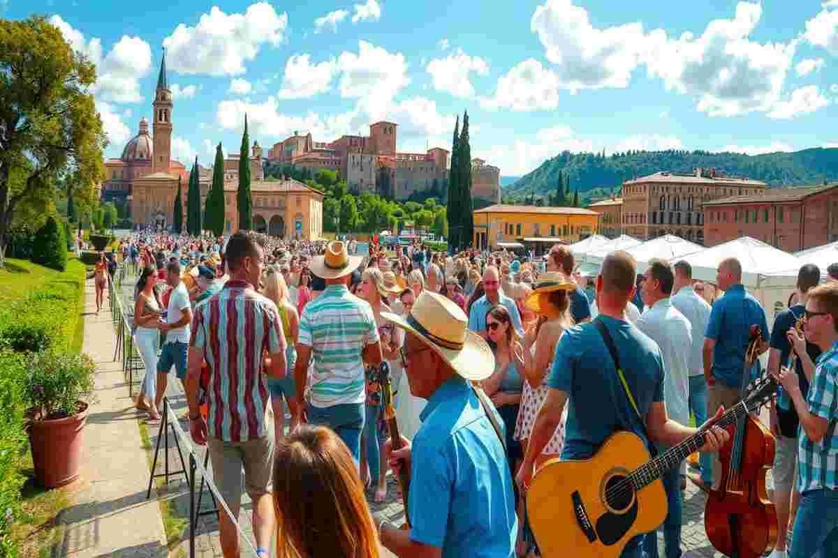 Il Grey Cat festival in Toscana: un viaggio musicale da Bollani a Bosso