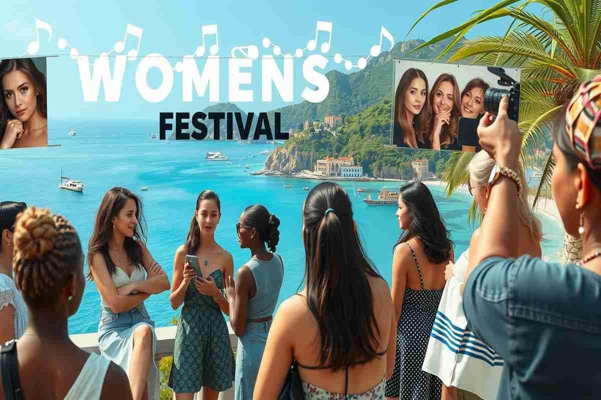 Il cinema al femminile di Ischia: Hardwicke svela la storia di Warren