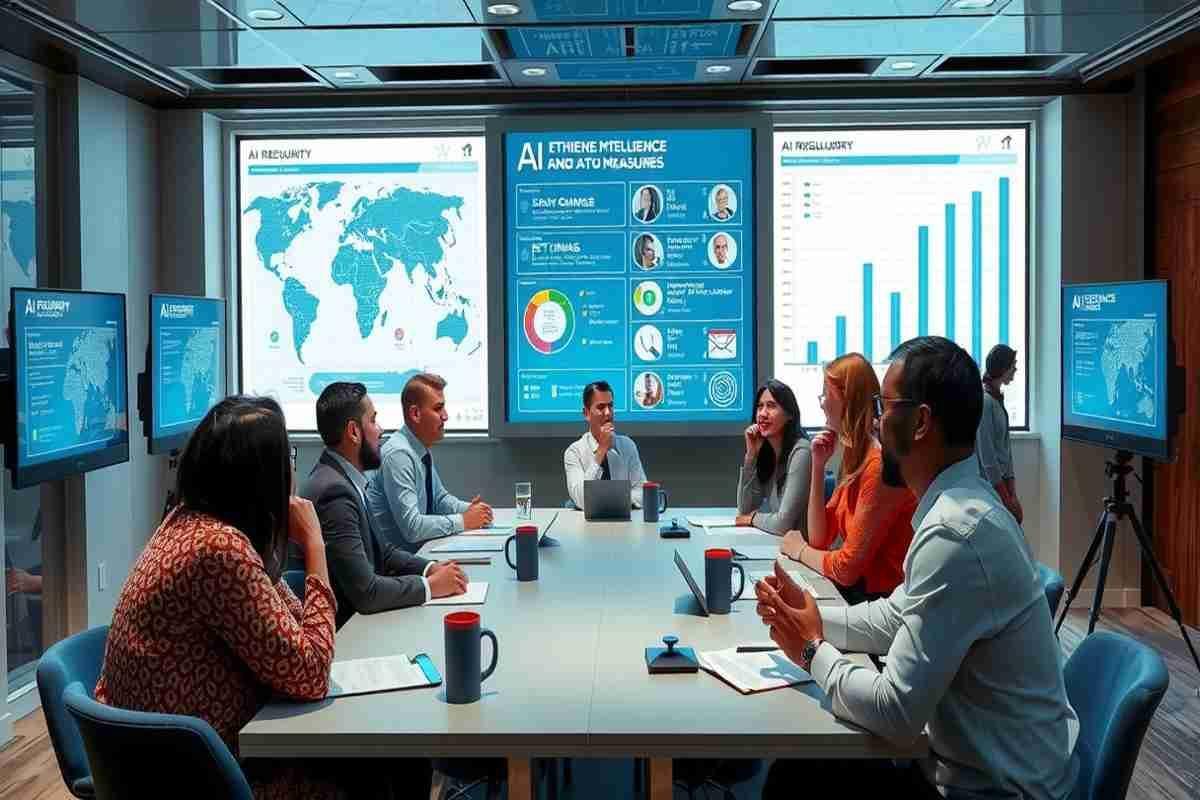 Il codice Ue sull'IA generativa: tra polemiche e sfide future