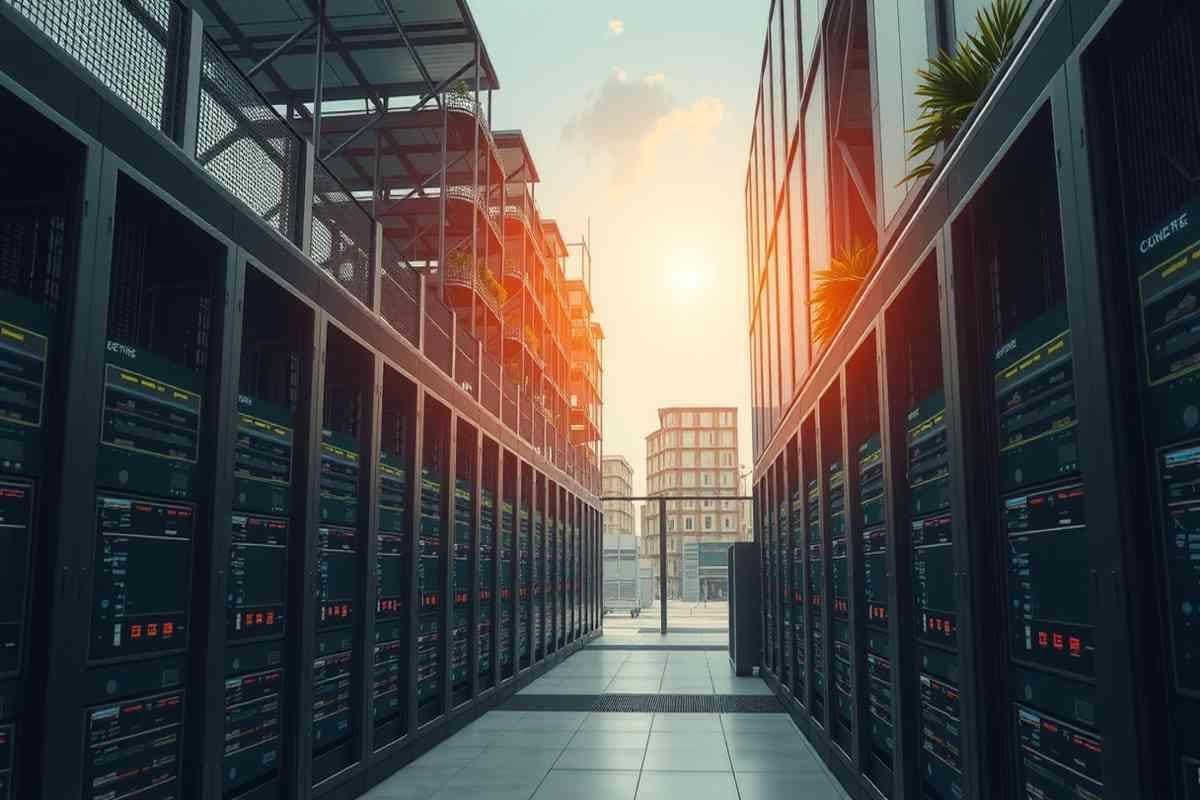 Il mercato dei data center in Italia cresce del 17%: opportunità e sfide da affrontare