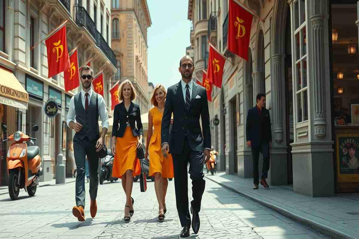 Il ritorno del Paradiso: il grande magazzino che ha conquistato il cuore della tv