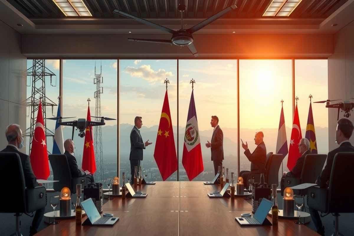 Iran e Venezuela: un'alleanza strategica contro le sanzioni americane
