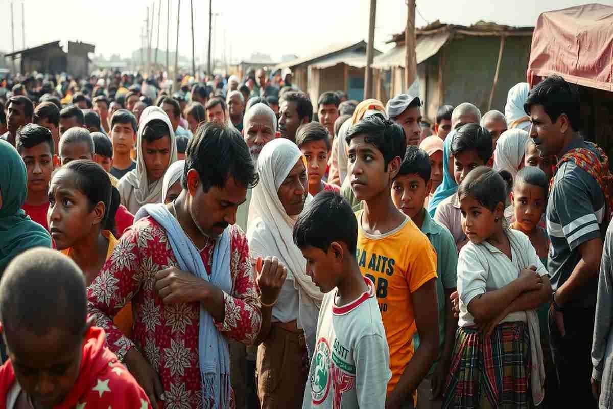 Israele attacca i palestinesi mentre aspettano cibo: 51 vittime nel conflitto