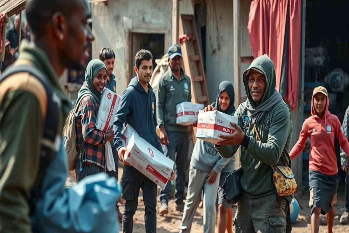 Israele smentisce le accuse: nessuna prova del presunto saccheggio di aiuti da parte di Hamas