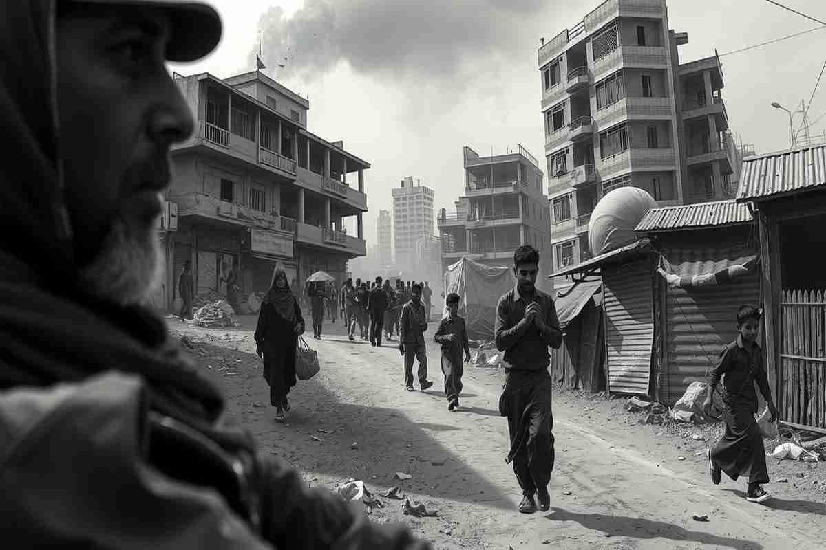 Israele spara sulla folla in un centro aiuti: 27 vittime in un tragico incidente