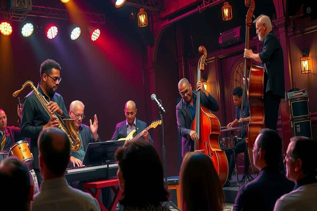 Joe Lovano e The Marcin Wasilewski Trio: un viaggio musicale alla Casa del Jazz