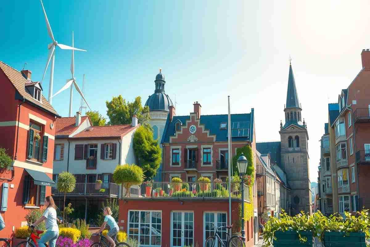 L'Ue punta a ridurre le emissioni del 90% entro il 2040: ecco come sarà possibile